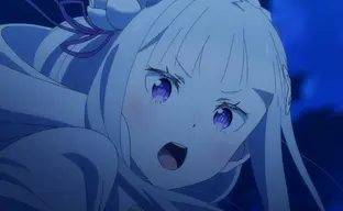 Аниме Re:ZERO вернулось со вторым трейлером четвёртого сезона и юбилейными анонсами