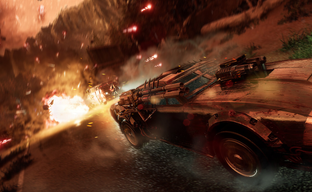 Desarrollo de Carmageddon: Rogue Shift completado: el "roguelike" de carreras se va al oro