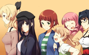 Культовая Katawa Shoujo спустя 2 года получила встроенный перевод на русский язык