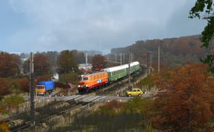 Бесплатно и официально: симулятор MaSzyna появился в Steam и Epic Games Store