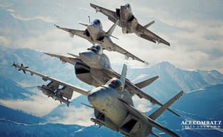 Ace Combat 7 alcanza un nuevo récord de ventas - Bandai Namco agradece a los fans