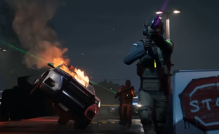 Создатели ремейка Half-Life тестируют в Steam новый extraction-шутер Rogue Point о противостоянии ЧВК