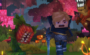 Hytale Gets First Patch - Dinosaurs and Other NPCs Added