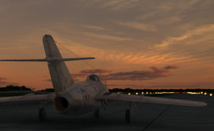 Los creadores del simulador de vuelo "Corea. Serie Il-2" se lanzaron en picado al suelo y mostraron aeródromos "relieve"