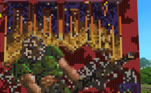 В Hytale смогли запустить DOOM и показали геймплей