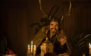 Шоураннер «Рыцаря семи королевств» рассказал о сцене, которая шокировала Джорджа Мартина