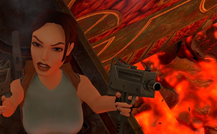 En Japón querían rediseñar a la heroína de Tomb Raider: Lara Croft casi tuvo ojos grandes