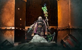 Миниатюру Демонического Кузнеца Улла Зуру для Warhammer Age of Sigmar удастся получить бесплатно