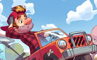 El exitoso juego móvil Hill Climb Racing supera los 2 mil millones de descargas