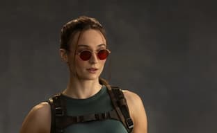 GameStop recibe críticas tras publicar un comentario sobre Sophie Turner como Lara Croft