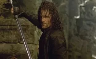 Peter Jackson reveló cómo una lesión de Viggo Mortensen cambió el rodaje de la batalla en Moria