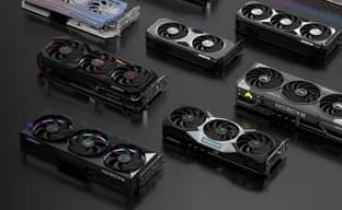 NVIDIA aumentó los precios de los kits de chips con memoria, pero no tanto como AMD