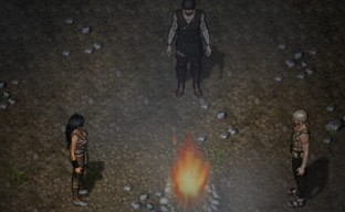 В Steam раздают RPG про боевых рабов, сражающихся на древних аренах