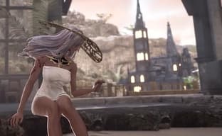 Los héroes de Code Vein II chapotean en aguas termales en el nuevo tráiler del juego