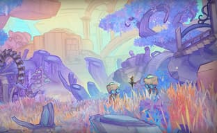 Lanzamiento de la atmosférica metroidvania MIO: Memories in Orbit