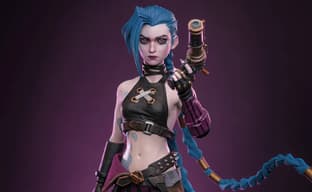 Hot Toys lanza la figura de Jinx de la serie "Arcane": el caos llega a Piltóver - rumor