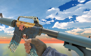 (18+) "Miseria ******": El campeón de la "Fórmula 1" Lando Norris se enfrentó a rusos en CS2 y descubrió muchas cosas nuevas sobre sí mismo