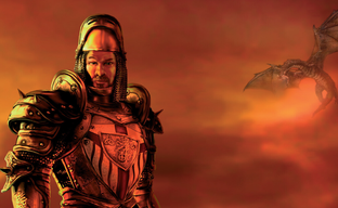 Показали фанатский ремастер Gothic II  на движке Unreal Engine