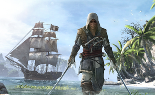 Assassin's Creed IV: Black Flag Was Intended to Be More Realistic - Add Naval Stealth Mechanics