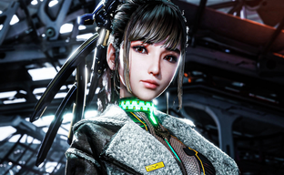 Gameplay de Stellar Blade con doblaje ruso - Mechanics VoiceOver presenta un ejemplo de localización del juego