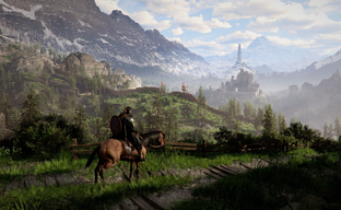 Разработка «корейского Ведьмака» завершена — Crimson Desert ушла на золото и появилось фото разработчиков игры