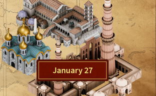 Crusader Kings III recibirá dos expansiones en enero: con contenido al estilo de la Alta Edad Media y edificios sagrados