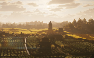 Художник показал Рорикстед из TES V: Skyrim на движке Unreal Engine 5 — он в 16 раз увеличил детализацию