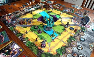 В России открылся предзаказ на игру Onward: настольная MOBA в духе Dota 2 и League of Legends