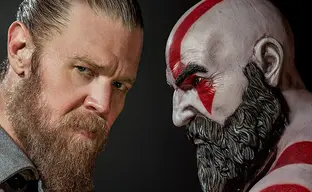 Кристофер Джадж одобрил выбор Райана Херста на роль Кратоса в сериале God of War от Amazon