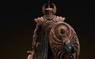 El Caballero Crisol de Elden Ring tendrá una estatua no oficial de SWORD and WING Studio