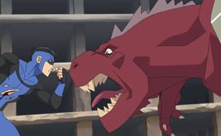 Первый взгляд на Трагга и Универсу в четвёртом сезоне «Неуязвимого» — опубликованы новые кадры