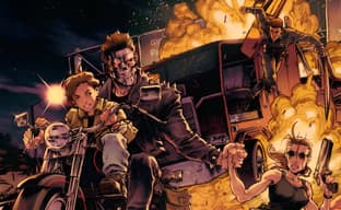 Terminator 2 The Board Game in Development - A Board Game Based on the Film "Terminator 2: Judgment Day"