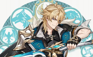 Первый взгляд на Варку, нового героя Genshin Impact 6.4