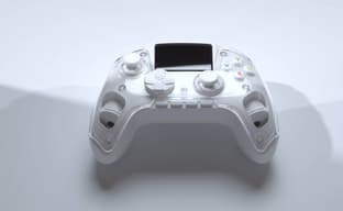 Anbernic представила контроллер RG G01 с экраном и функцией измерения сердечного ритма