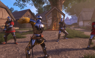 Los desarrolladores de Knight's Path se oponen a la agenda: los activistas catalogaron el juego como "neuro-lodo" e intentan cancelarlo