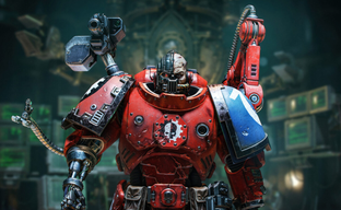 Saber Showed a Techmarine in Warhammer 40,000: Space Marine 2 and Talked About Abilities