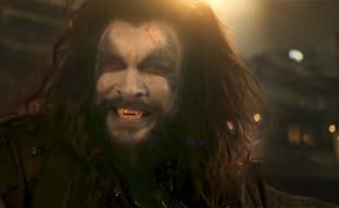Presentado el primer vistazo a Jason Momoa como Lobo de la película "Supergirl"