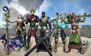 MMORPG RuneScape заработала $3 миллиарда за 25 лет существования