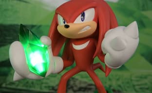 Предзаказ на статую Наклза из вселенной «Sonic the Hedgehog» от First 4 Figures откроется 29 января