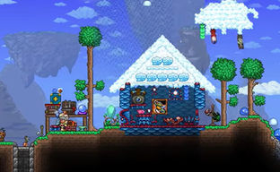 Se lanzó el tráiler de la "última" actualización de Terraria: se mostraron las novedades de la versión 1.4.5