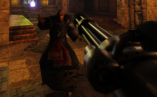 RTX Remaster of Clive Barker's Undying Shooter Released