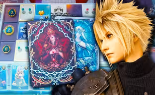 В продолжении Final Fantasy VII Rebirth улучшат карточную игру Queen’s Blood и вернут сноубординг