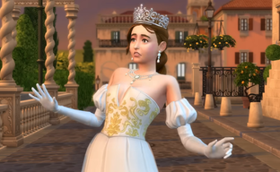 Авторы The Sims 4 показали первый геймплей королевского DLC «Сквозь века»