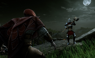 Появился релизный трейлер Vampires: Bloodlord Rising — игры про выживание лорда вампиров