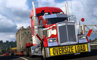 Euro Truck Simulator 2 y ATS recibirán una física mejorada con la actualización 1.58: los juegos serán más realistas