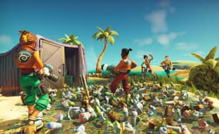 Salva el planeta de la basura: Presentado el acogedor juego Clean Up Earth