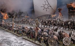 Для Warhammer: The Old World и «Ереси Хоруса» собираются открыть предзаказ на наборы с мародёрами и терминаторами