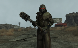 Моддер Fallout: New Vegas переделал анимации для игры с видом от третьего лица