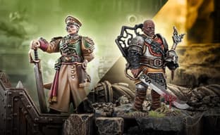 Warhammer 40,000 y Age of Sigmar recibirán nuevas miniaturas de evento en 2026