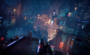 Киберпанк-экшен с петлёй смерти: первый трейлер ReBlade: The Death Spiral